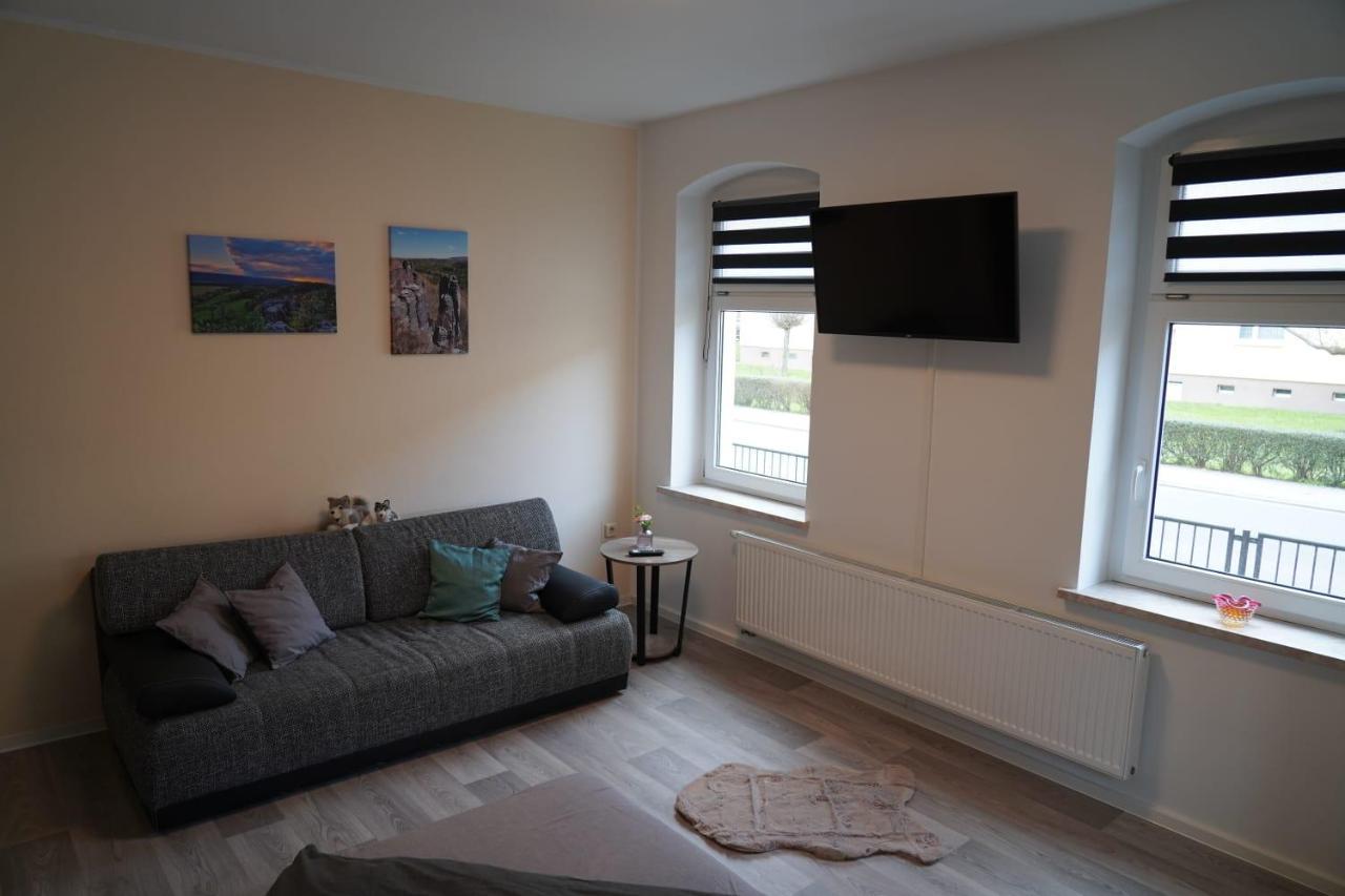 Fewo Schiffner Apartment Bad Schandau Exterior photo