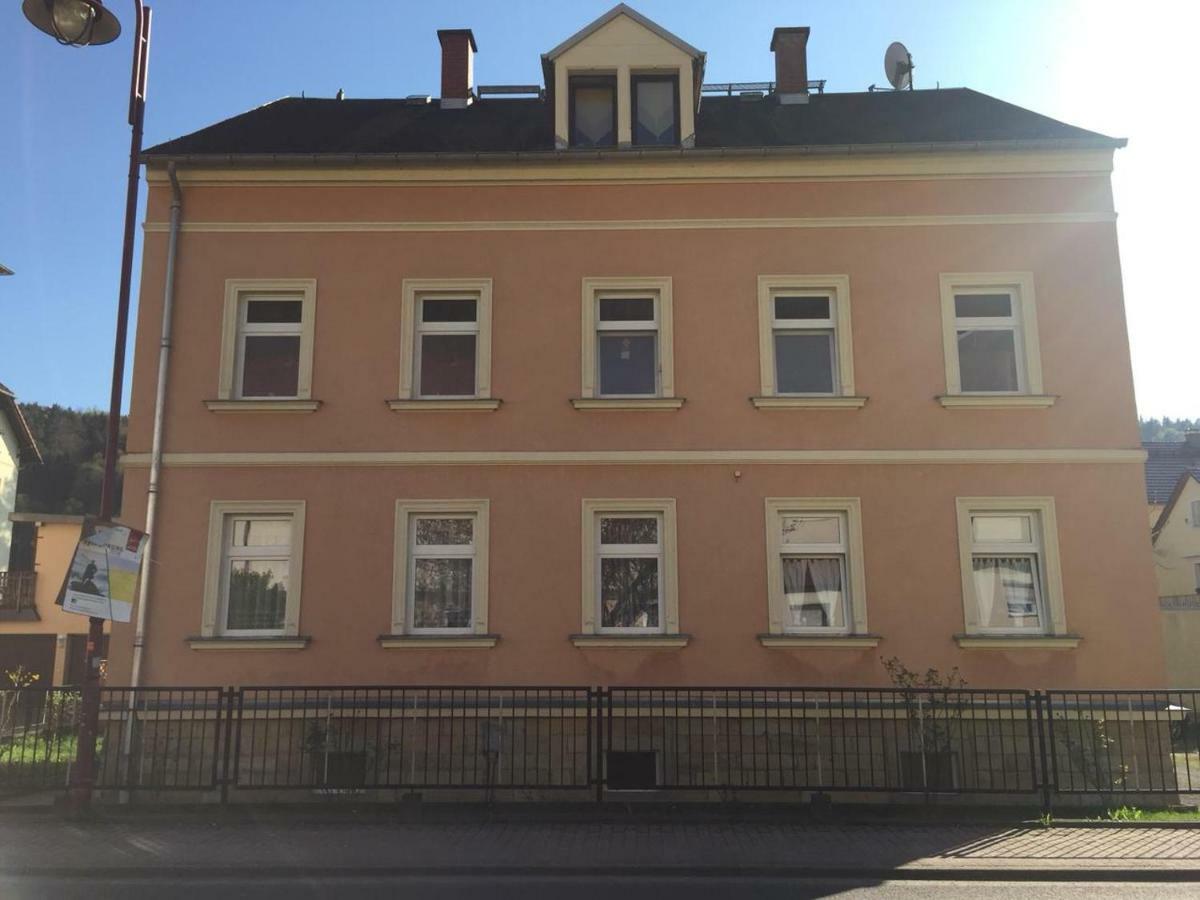 Fewo Schiffner Apartment Bad Schandau Exterior photo